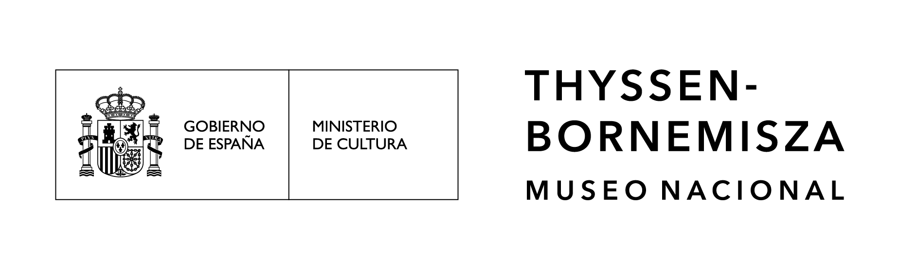 Logo Museo Nacional Thyssen-Bornemisza